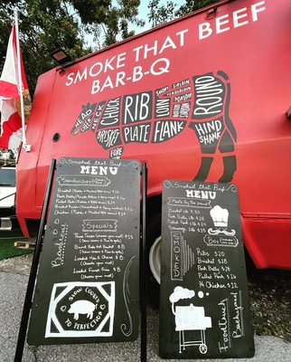 Menu photo 2 Smoke That Beef Miami, FL Menu photo 2 Smoke That Beef Miami, FL