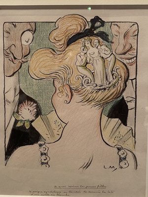 Musée Toulouse-Lautrec by null