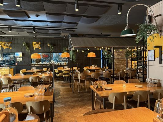 Pesca Seafood Restaurant Amsterdam by null