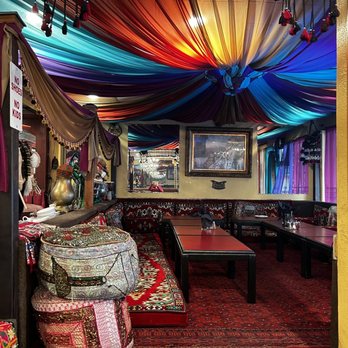 Khyber Pass Kabob - Interior - Afghan Near Me - Dublin, California Khyber Pass Kabob - Interior - Afghan Near Me - Dublin, California