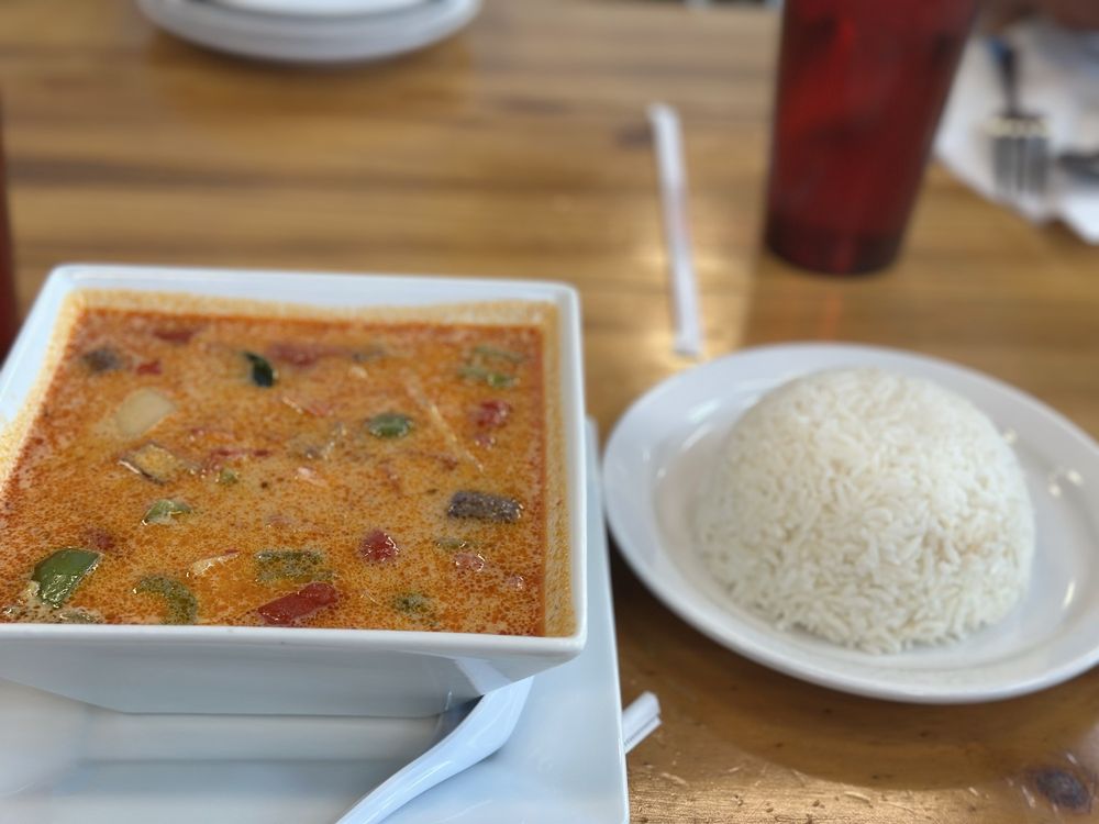 Mercy Thai Restaurant