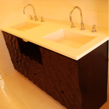 S M Zako - two sinks in a bathroom - General Contractors Near Me - Long Island City, New York S M Zako - two sinks in a bathroom - General Contractors Near Me - Long Island City, New York