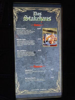 Das Stakehaus by null