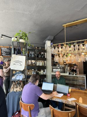 Fireroast Coffee by null