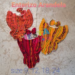 Fiesta Couture - Baby girl