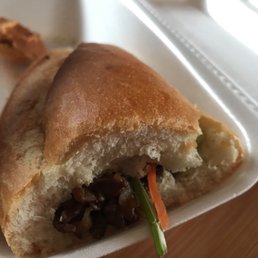 Tofu Bahn Mis