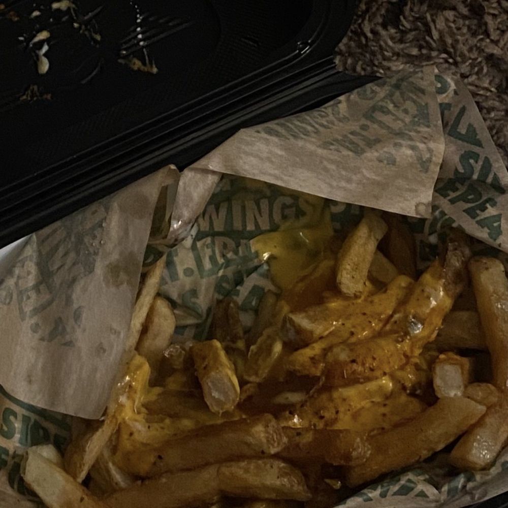 Wingstop - BARLEY ANY FRIES - Chicken Wings Near Me - Van Nuys, California Wingstop - BARLEY ANY FRIES - Chicken Wings Near Me - Van Nuys, California