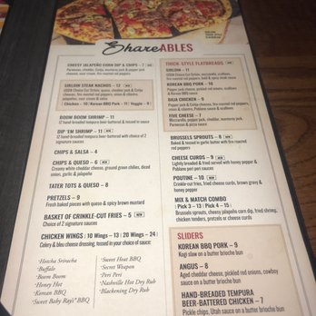 The Brass Tap - Menu - Beer Bar Near Me - Towson, Maryland