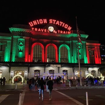 Denver Union Station - Train Stations Near Me - Denver, Colorado