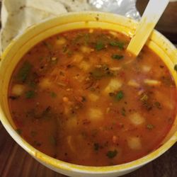 Los Compadres Meat Market - Menudo