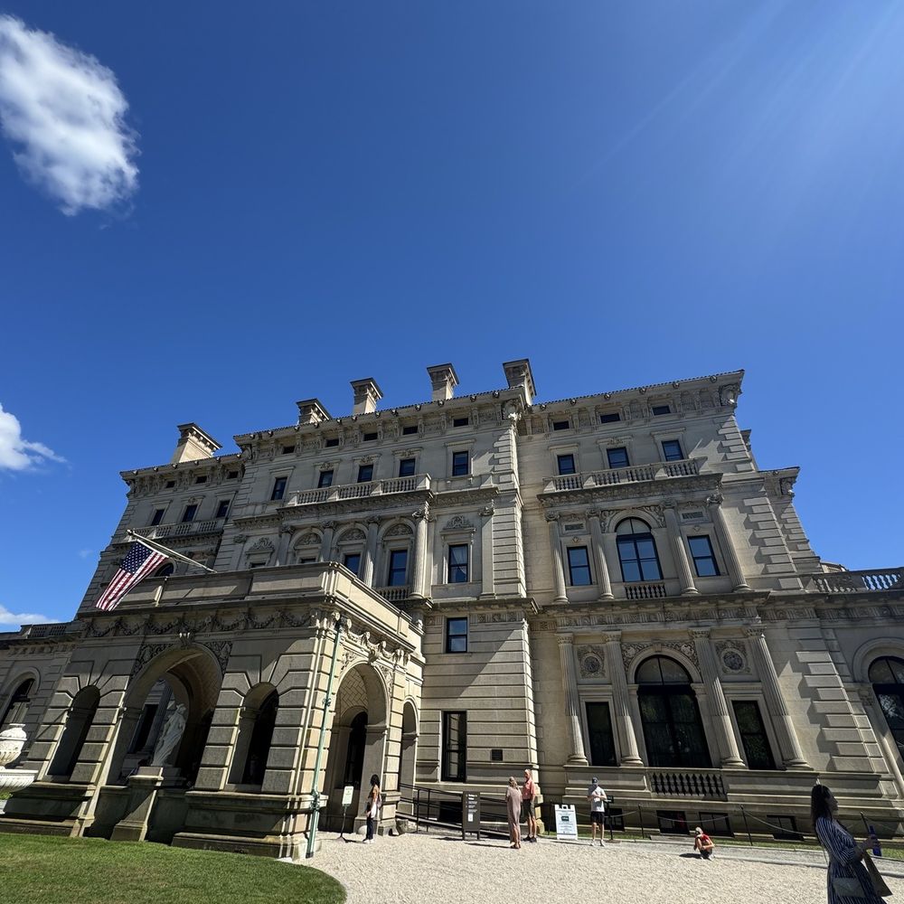 The Breakers - Landmarks & Historical Buildings Near Me - Newport, Rhode Island The Breakers - Landmarks & Historical Buildings Near Me - Newport, Rhode Island