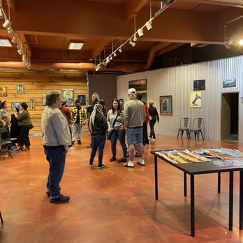 First Friday ArtWalk - Art Tours Near Me - Eugene, Oregon