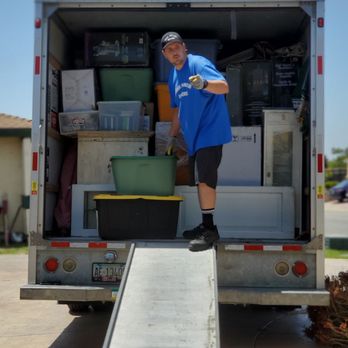 Manpower Moving Services - Movers Near Me