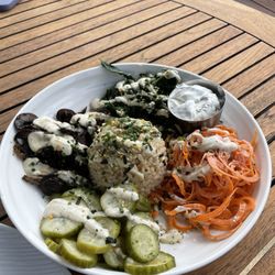 Parakeet Cafe - Parakeet Bowl