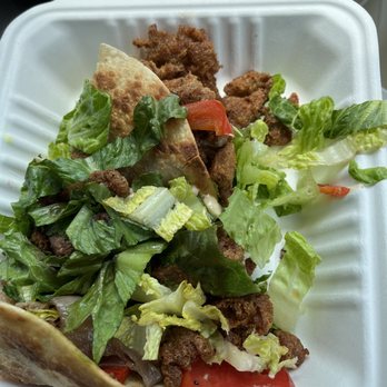 Sanctuary Bistro - Po Boy Dilla - Vegan Near Me - Charlotte, North Carolina Sanctuary Bistro - Po Boy Dilla - Vegan Near Me - Charlotte, North Carolina