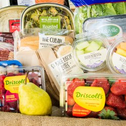 Fresh Midwest - Variety of foods in one box.