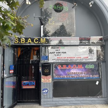 420 tobacco 420 TOBACCO CONVENIENT STORE @ 420 - Updated May 2026 - 29 Photos - 420 S  Pacific Ave, Los Angeles, California - Tobacco Shops - Phone Number