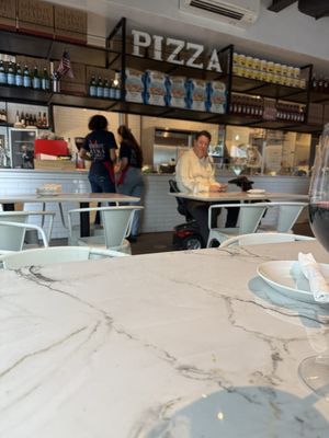 Minnie Olivia Pizzeria Cafe by null