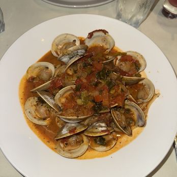 La Griglia - Clam with linguini - Seafood Near Me - Kenilworth, New Jersey La Griglia - Clam with linguini - Seafood Near Me - Kenilworth, New Jersey