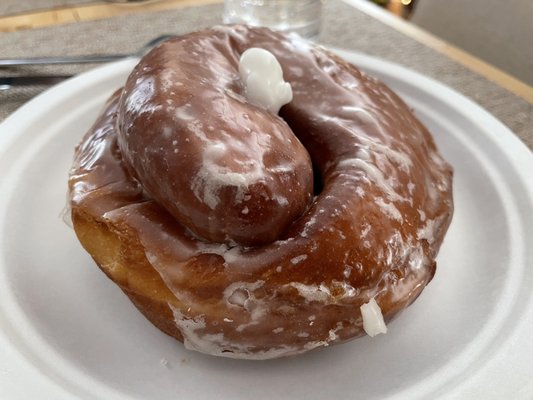 Tony's Donut Shop by null