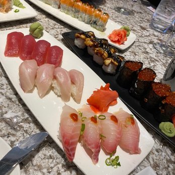 Oceano - Sushi! Excellent! - Seafood Near Me - Reno, Nevada Oceano - Sushi! Excellent! - Seafood Near Me - Reno, Nevada