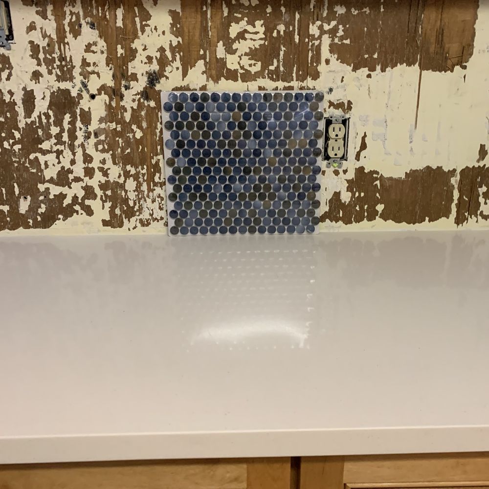 Denver Countertop Designs - Quartz countertop and backsplash from MSI. - Countertop Installation Near Me - Denver, Colorado Denver Countertop Designs - Quartz countertop and backsplash from MSI. - Countertop Installation Near Me - Denver, Colorado