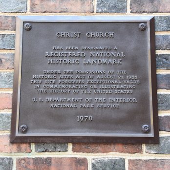 Christ Church - Churches Near Me - Philadelphia, Pennsylvania
