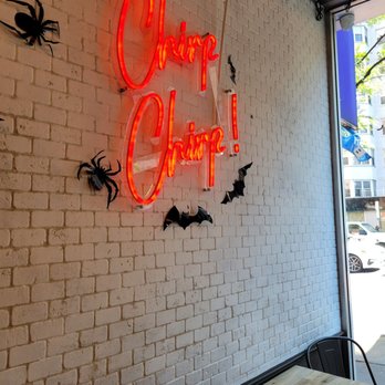Chirp - Chicken Shop Near Me - New York, New York