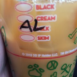 Dunkin'