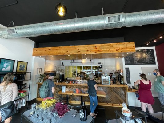Valentine Coffee Co. by null