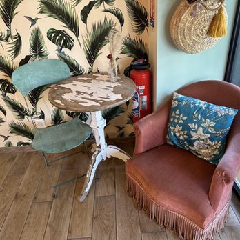 Les Taquineries de Marie - Inside - Coffee & Tea Near Me - Bordeaux, 33 Les Taquineries de Marie - Inside - Coffee & Tea Near Me - Bordeaux, 33