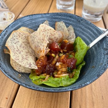 Burger Shack - Seared Ahi & Avocado Poke - Burgers Near Me - Kapalua, Hawaii Burger Shack - Seared Ahi & Avocado Poke - Burgers Near Me - Kapalua, Hawaii