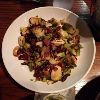 Northeast Seafood Kitchen - Brussel sprouts side - Seafood Near Me - Ocean View, Delaware