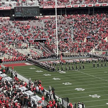 Ohio Stadium - Marching Band - Stadiums & Arenas Near Me - Columbus, Ohio