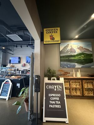 Chayen Coffee