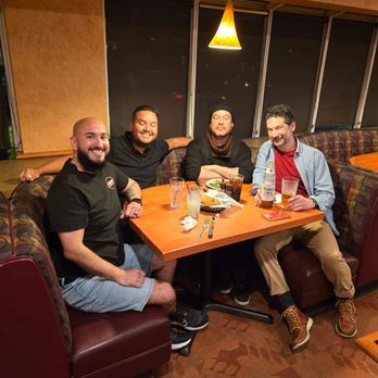 Sizzler - Extended party crew - Seafood Near Me - Los Angeles, California