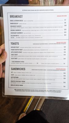 Menu photo 6 Hanalei Bread Company Hanalei, HI Menu photo 6 Hanalei Bread Company Hanalei, HI