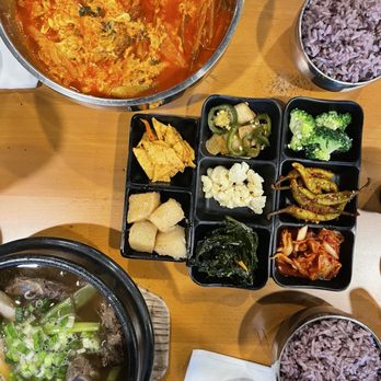 Hansik Town - Korean Near Me - Beaverton, Oregon