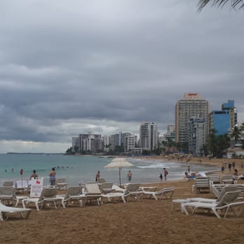 Condado Beach - Beautiful!! - Beaches Near Me - San Juan, Puerto Rico