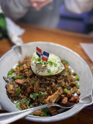 Perico Ripiao Latin Food by null