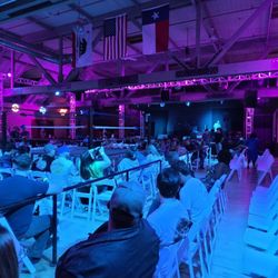 Temecula Stampede - Inisde ringside
