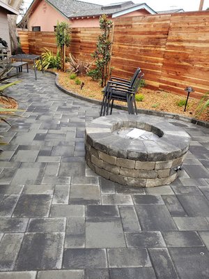Patio and Home Improvement - A couple of projects that we have done that help enhance a home.