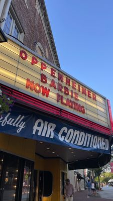 The Colonial Theatre by null
