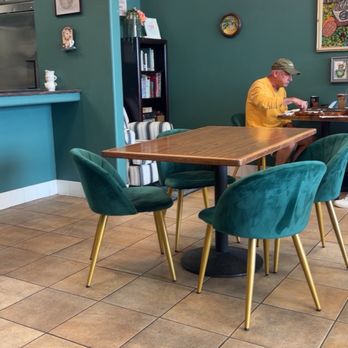 Jittery Geeks - Board games available to sit and play - Coffee & Tea Near Me - Bakersfield, California