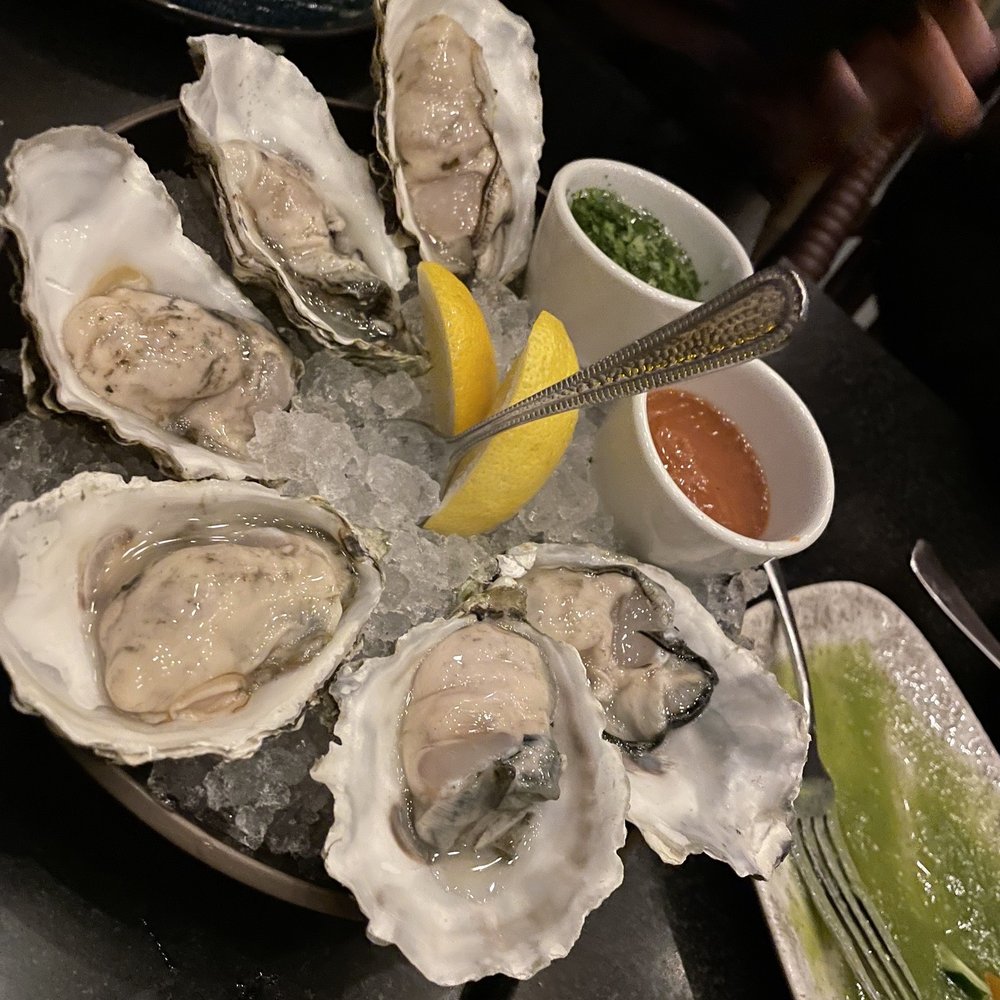 Ka'teen - Oysters - Mexican Near Me - Los Angeles, California Ka'teen - Oysters - Mexican Near Me - Los Angeles, California