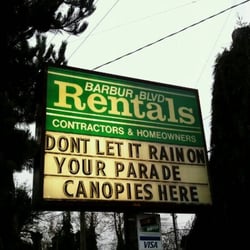 Barbur Rentals