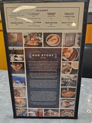 Chef Zorba's by null