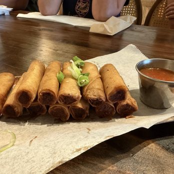 Only At Renee's - Lumpiang Shanghai - Filipino Near Me - Virginia Beach, Virginia
