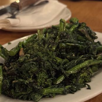 Luigino's Parmigiana - Broccoli rabe - Salad Near Me - Montclair, New Jersey