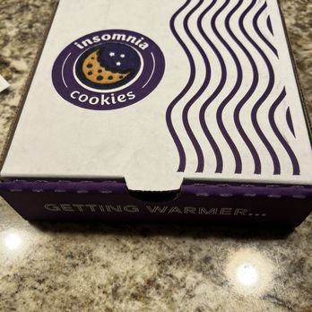 Insomnia Cookies - The 6-pack - Desserts Near Me - Reno, Nevada Insomnia Cookies - The 6-pack - Desserts Near Me - Reno, Nevada
